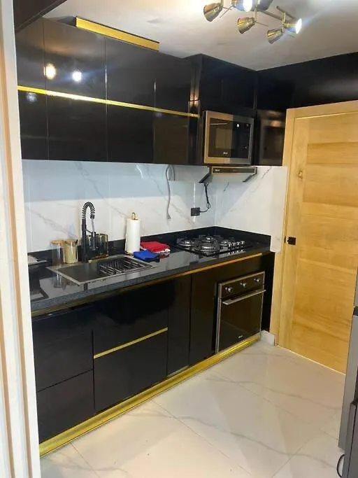Apto 3 Min De La Embajada Ee Uu Apartment Santo Domingo