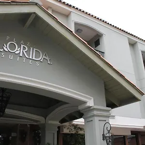Отель Plaza Florida, Санто-Доминго