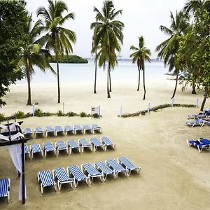 Апарт-отель Apartamento En Dominican Bay Boca Chica, Санто-Доминго